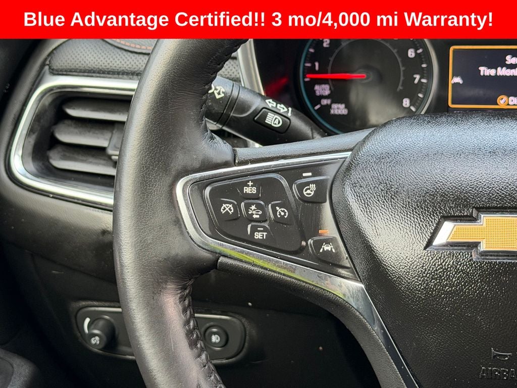 2020 Chevrolet Equinox Premier
