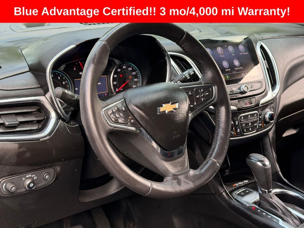 2020 Chevrolet Equinox Premier
