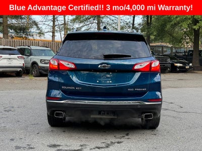 2020 Chevrolet Equinox Premier