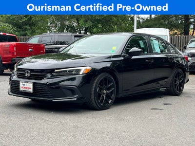 2023 Honda Civic Sport