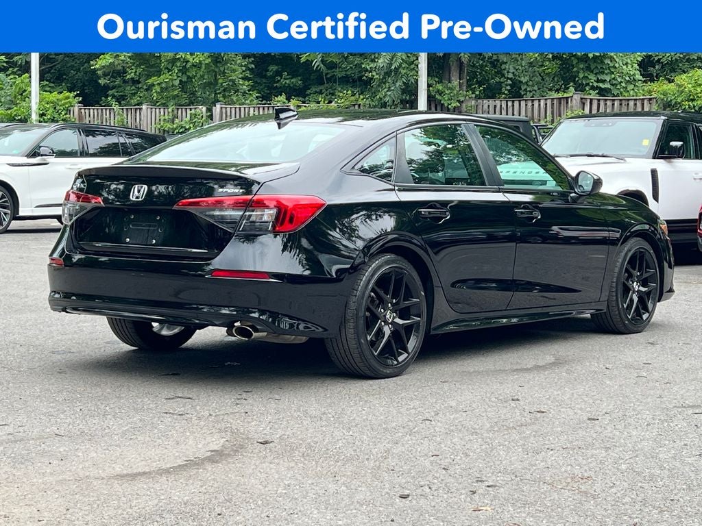 2023 Honda Civic Sport