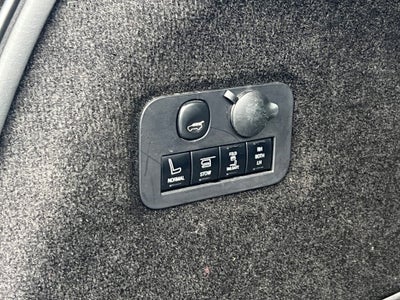 2017 Lincoln MKT Elite