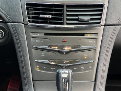 2017 Lincoln MKT Elite