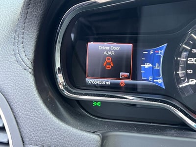 2017 Lincoln MKT Elite