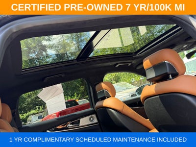 2023 Lincoln Nautilus Black Label