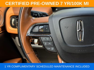 2023 Lincoln Nautilus Black Label