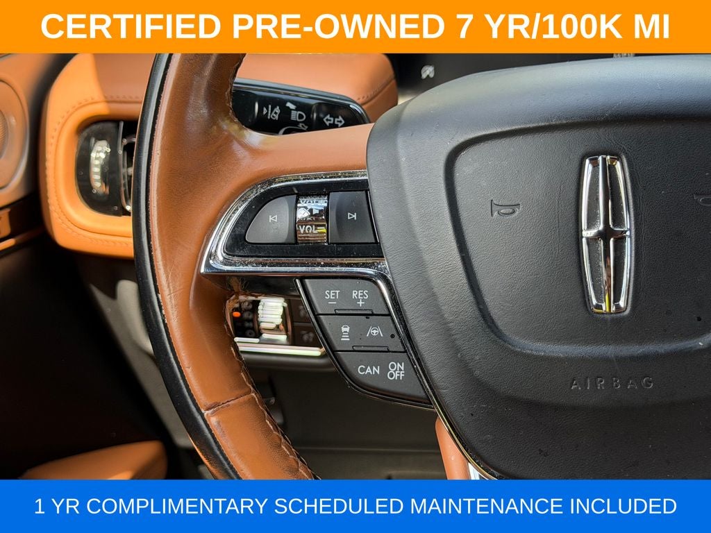 2023 Lincoln Nautilus Black Label
