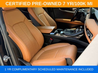 2023 Lincoln Nautilus Black Label