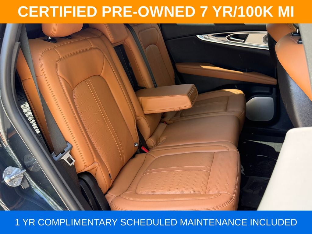 2023 Lincoln Nautilus Black Label