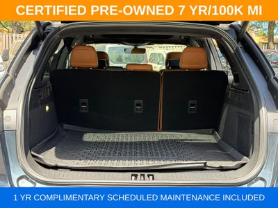 2023 Lincoln Nautilus Black Label