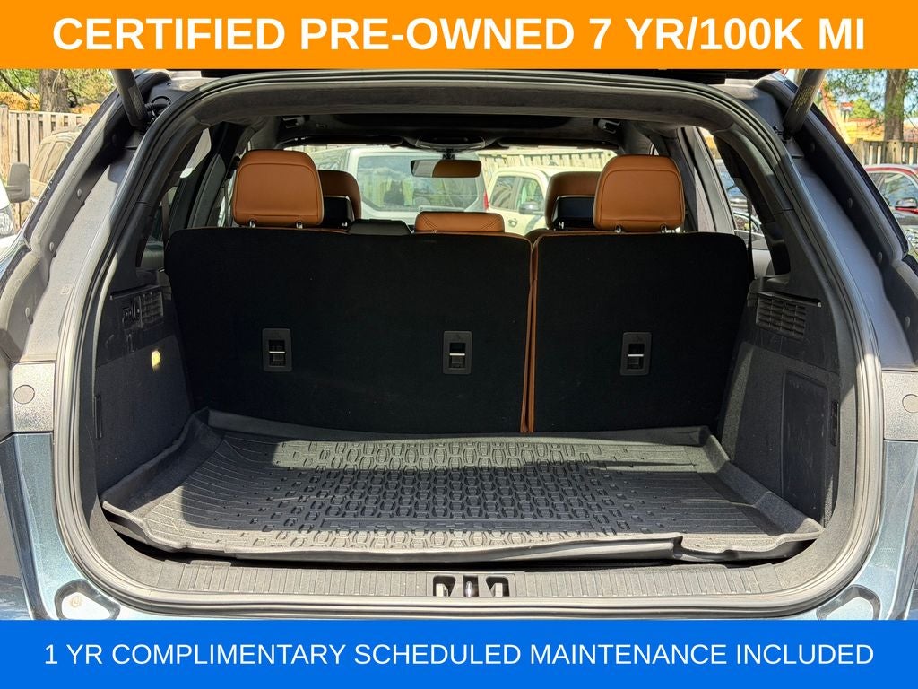 2023 Lincoln Nautilus Black Label