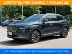 2023 Lincoln Nautilus Black Label