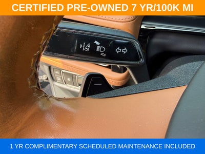 2023 Lincoln Nautilus Black Label