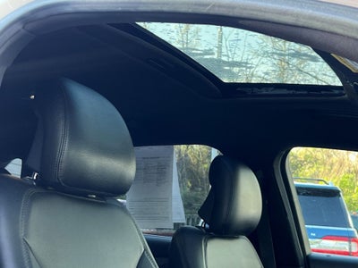 2016 Lincoln MKX Premiere