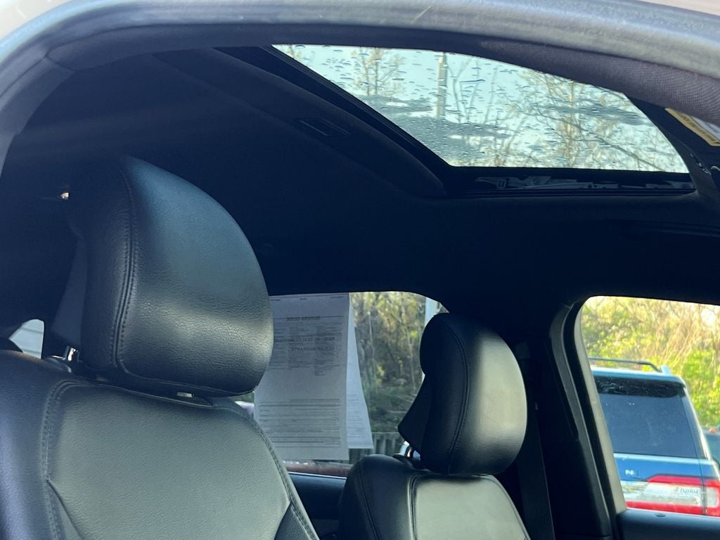 2016 Lincoln MKX Premiere