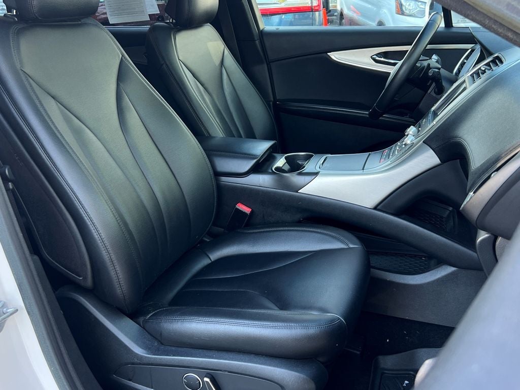 2016 Lincoln MKX Premiere