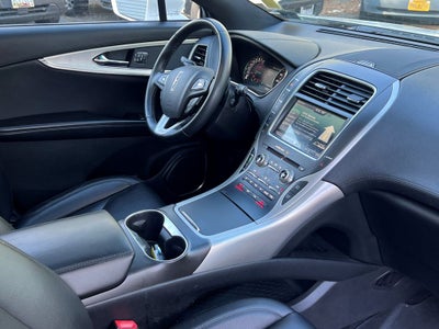 2016 Lincoln MKX Premiere