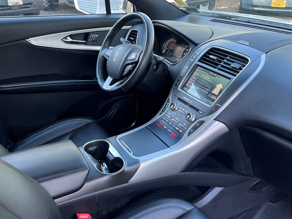 2016 Lincoln MKX Premiere