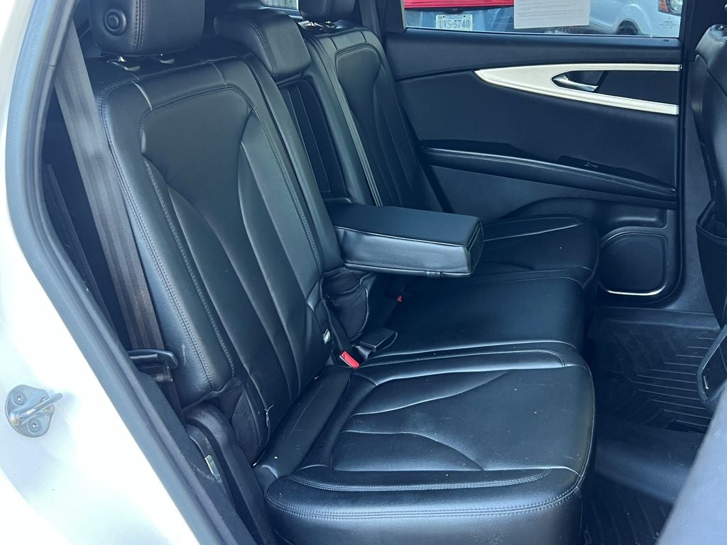 2016 Lincoln MKX Premiere