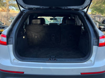 2016 Lincoln MKX Premiere