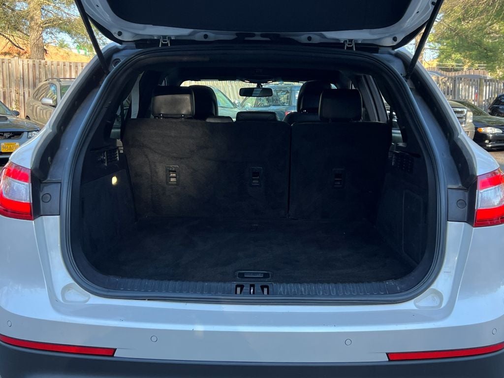 2016 Lincoln MKX Premiere