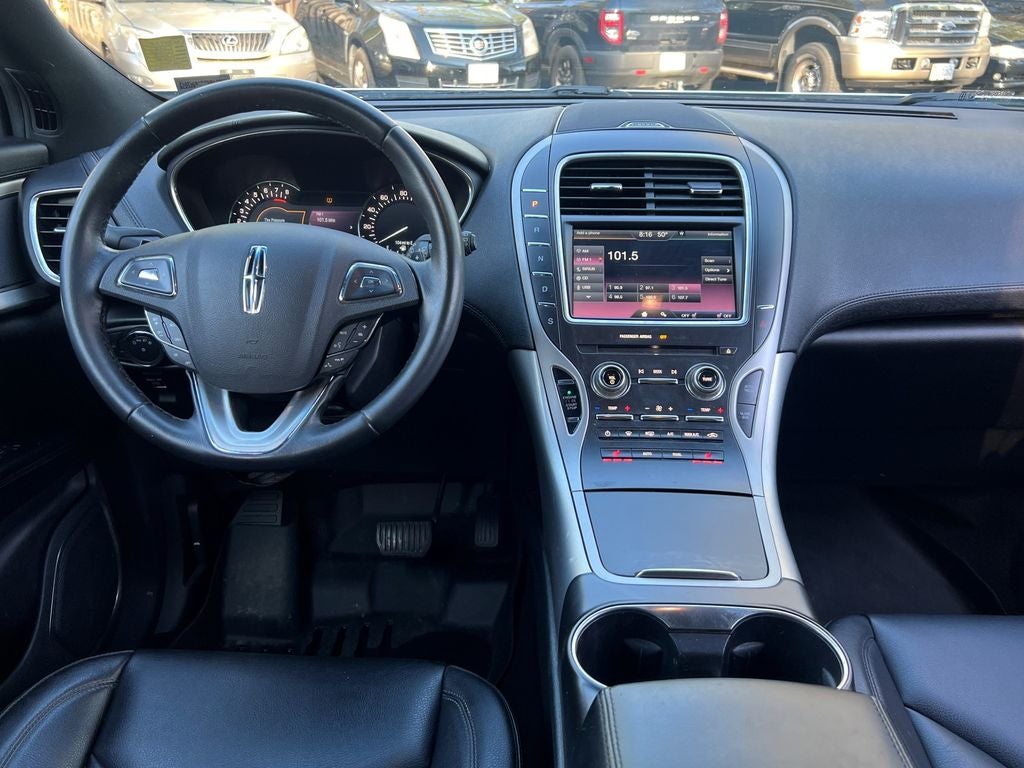 2016 Lincoln MKX Premiere