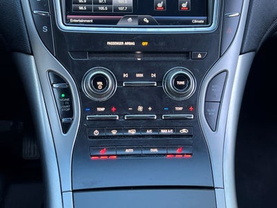 2016 Lincoln MKX Premiere