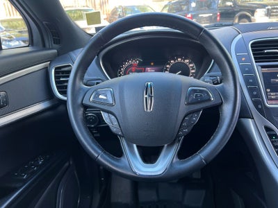 2016 Lincoln MKX Premiere