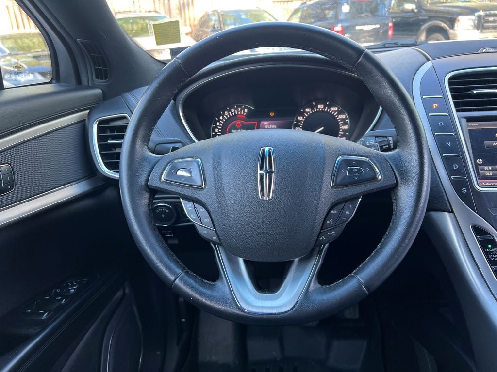 2016 Lincoln MKX Premiere