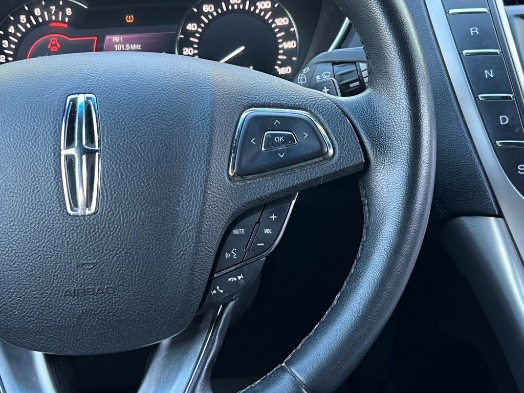 2016 Lincoln MKX Premiere