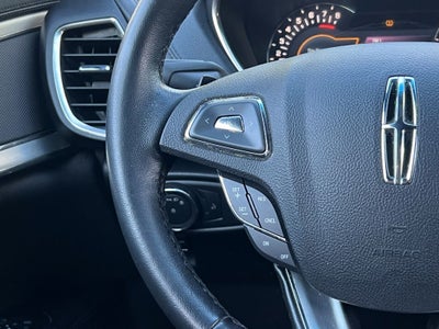 2016 Lincoln MKX Premiere