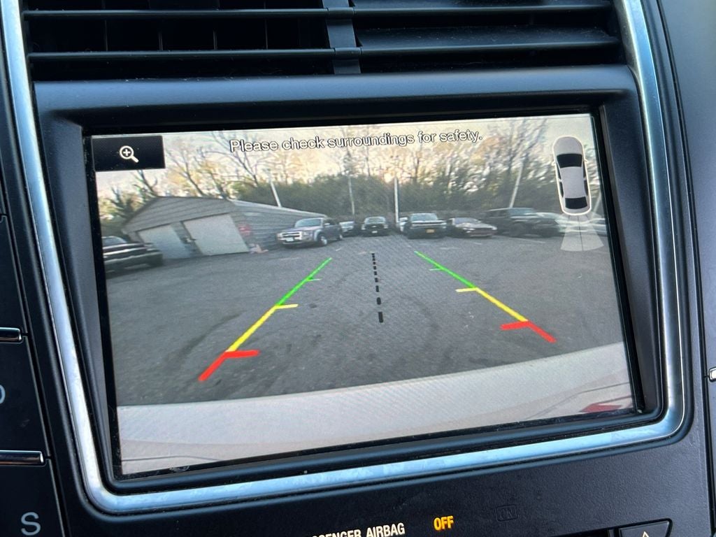 2016 Lincoln MKX Premiere