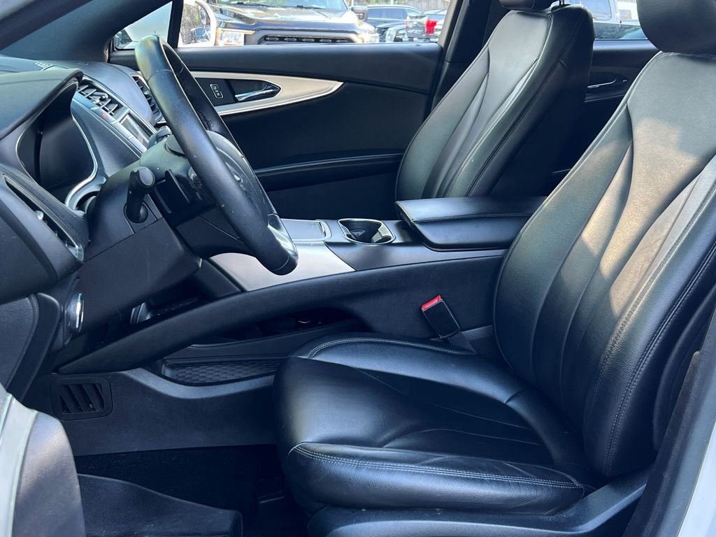 2016 Lincoln MKX Premiere