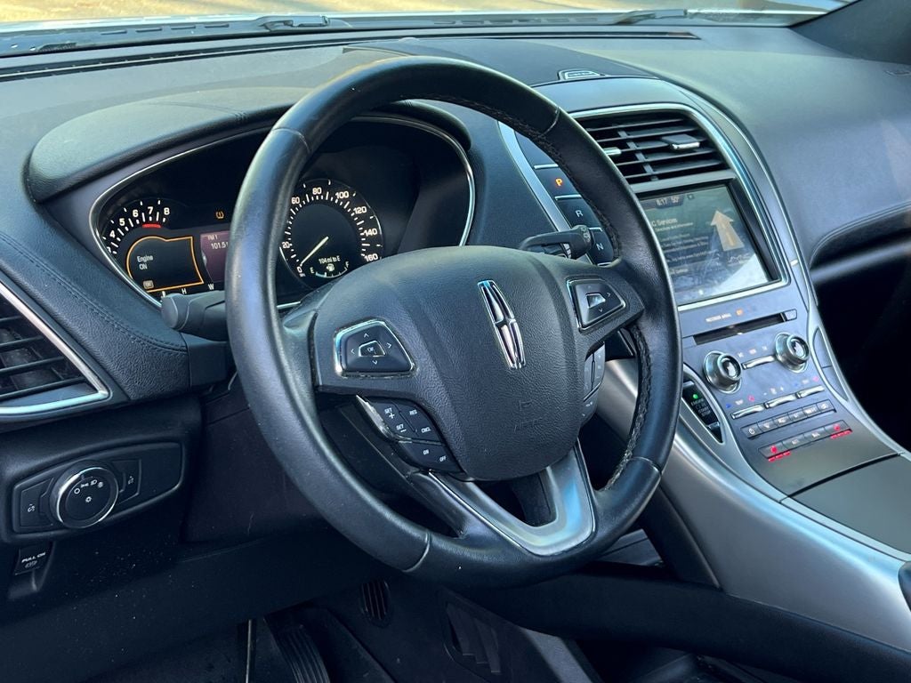2016 Lincoln MKX Premiere