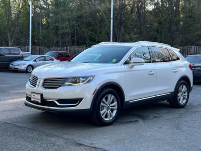 2016 Lincoln MKX Premiere