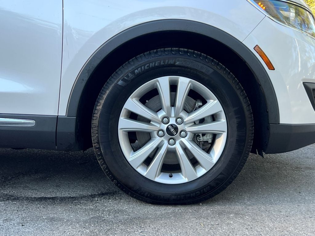 2016 Lincoln MKX Premiere