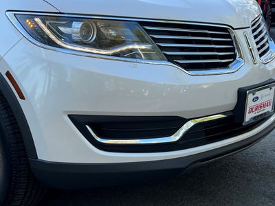 2016 Lincoln MKX Premiere