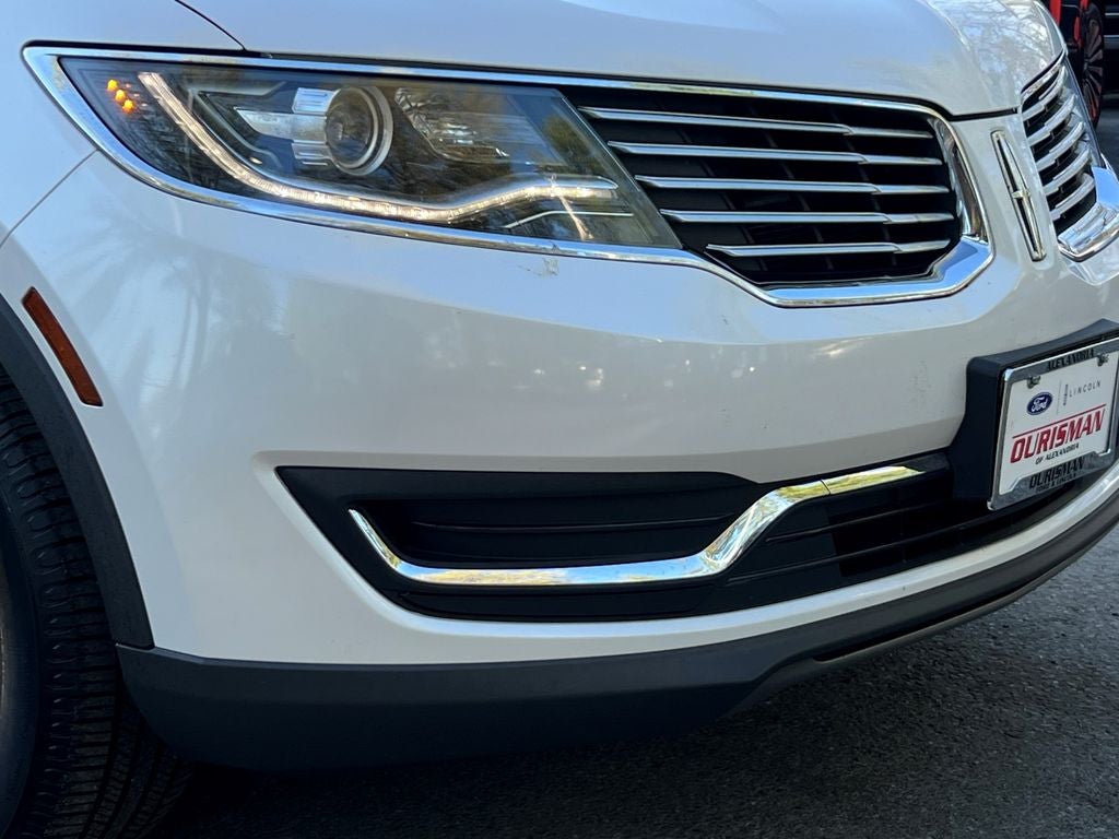2016 Lincoln MKX Premiere