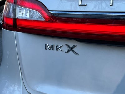 2016 Lincoln MKX Premiere
