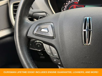 2016 Lincoln MKX Premiere