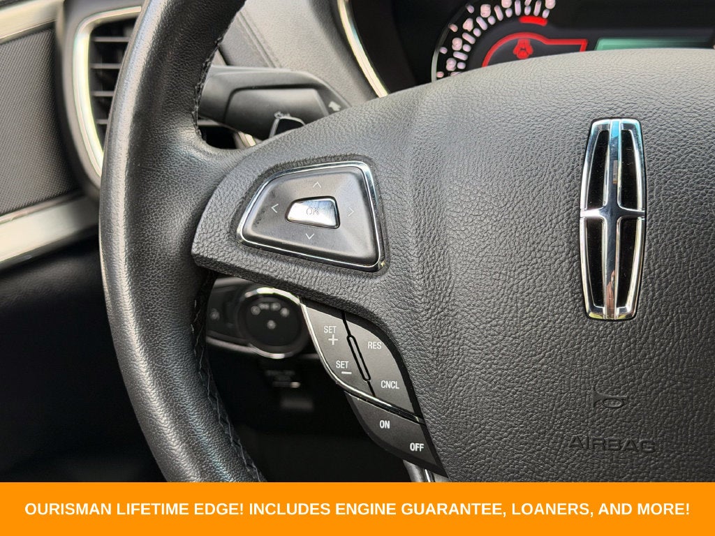 2016 Lincoln MKX Premiere