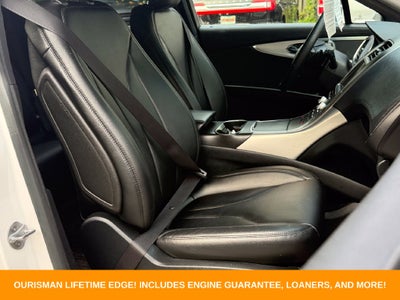 2016 Lincoln MKX Premiere