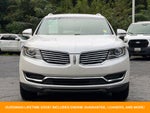 2016 Lincoln MKX Premiere