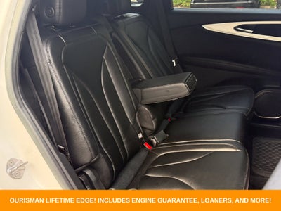 2016 Lincoln MKX Premiere