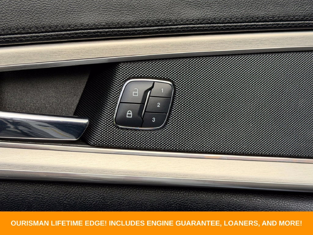 2016 Lincoln MKX Premiere