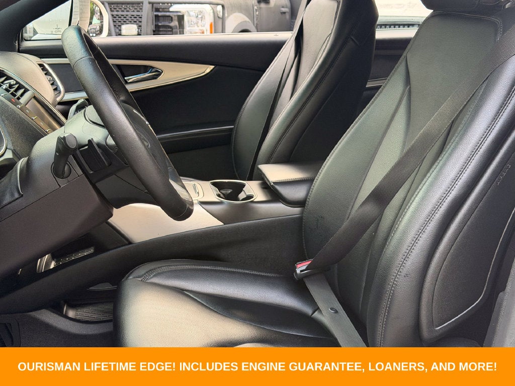2016 Lincoln MKX Premiere