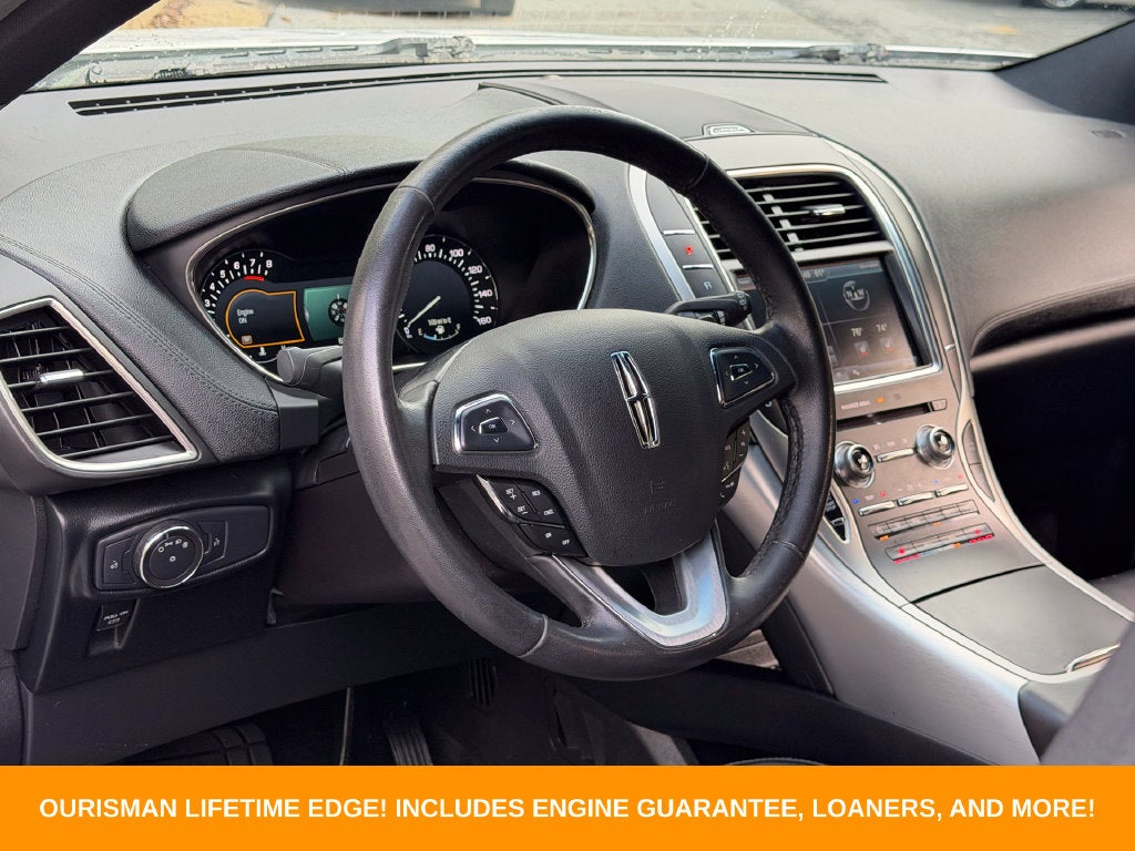 2016 Lincoln MKX Premiere