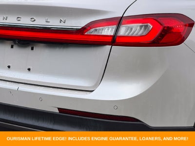 2016 Lincoln MKX Premiere