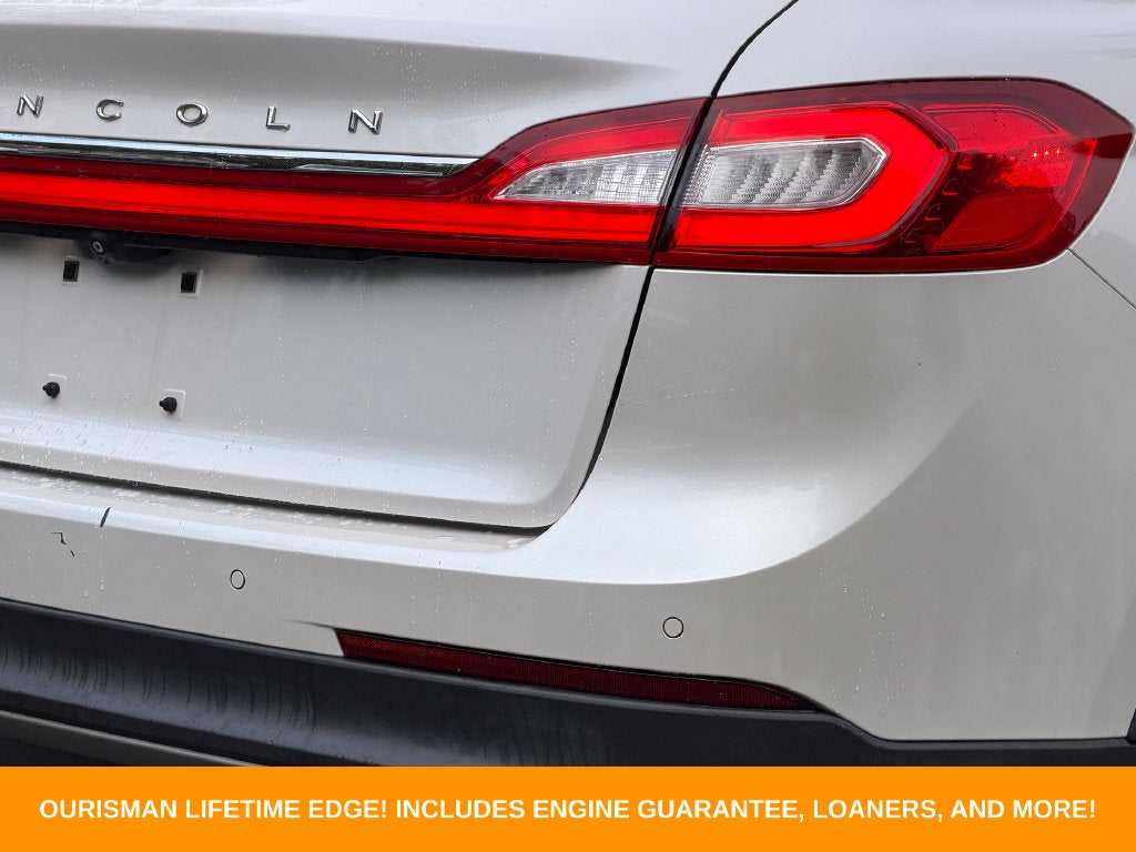 2016 Lincoln MKX Premiere