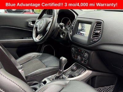 2020 Jeep Compass Latitude